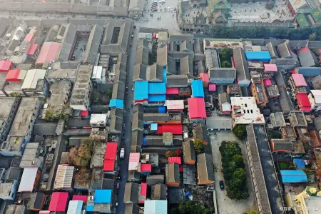 南阳免费景点有哪些 南阳免费景点有哪些
